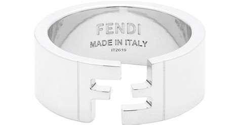 Fendi Rings for Men .